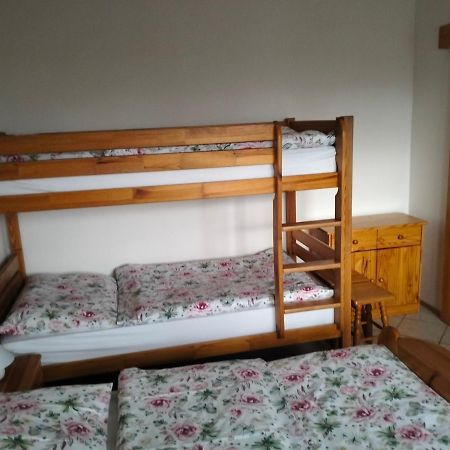 A-Privat Otel Liptovský Mikuláš Dış mekan fotoğraf