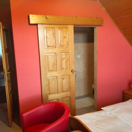 A-Privat Otel Liptovský Mikuláš Dış mekan fotoğraf