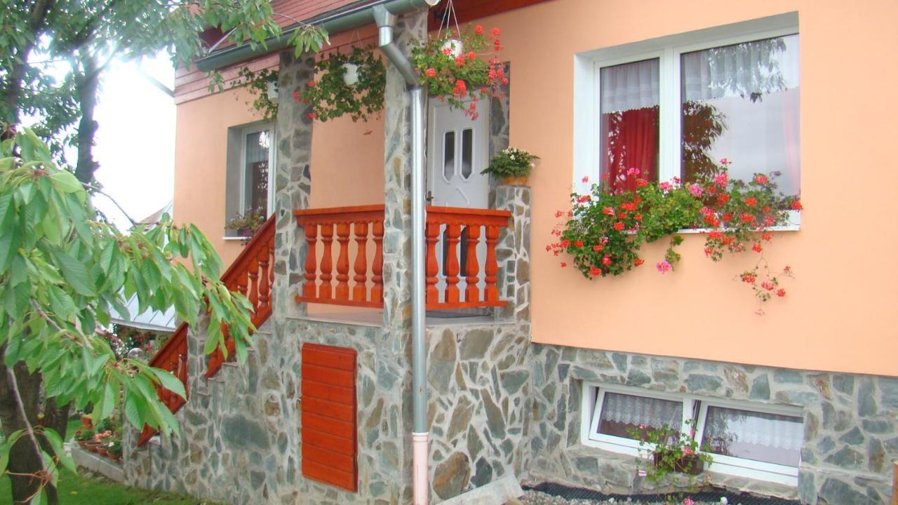 A-Privat Otel Liptovský Mikuláš Dış mekan fotoğraf