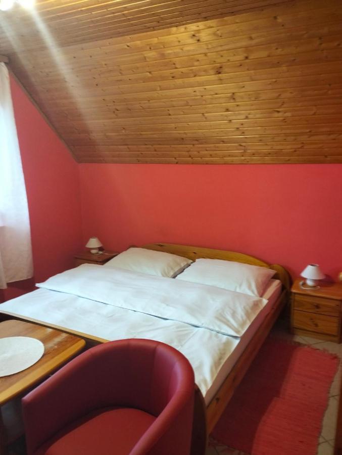 A-Privat Otel Liptovský Mikuláš Dış mekan fotoğraf