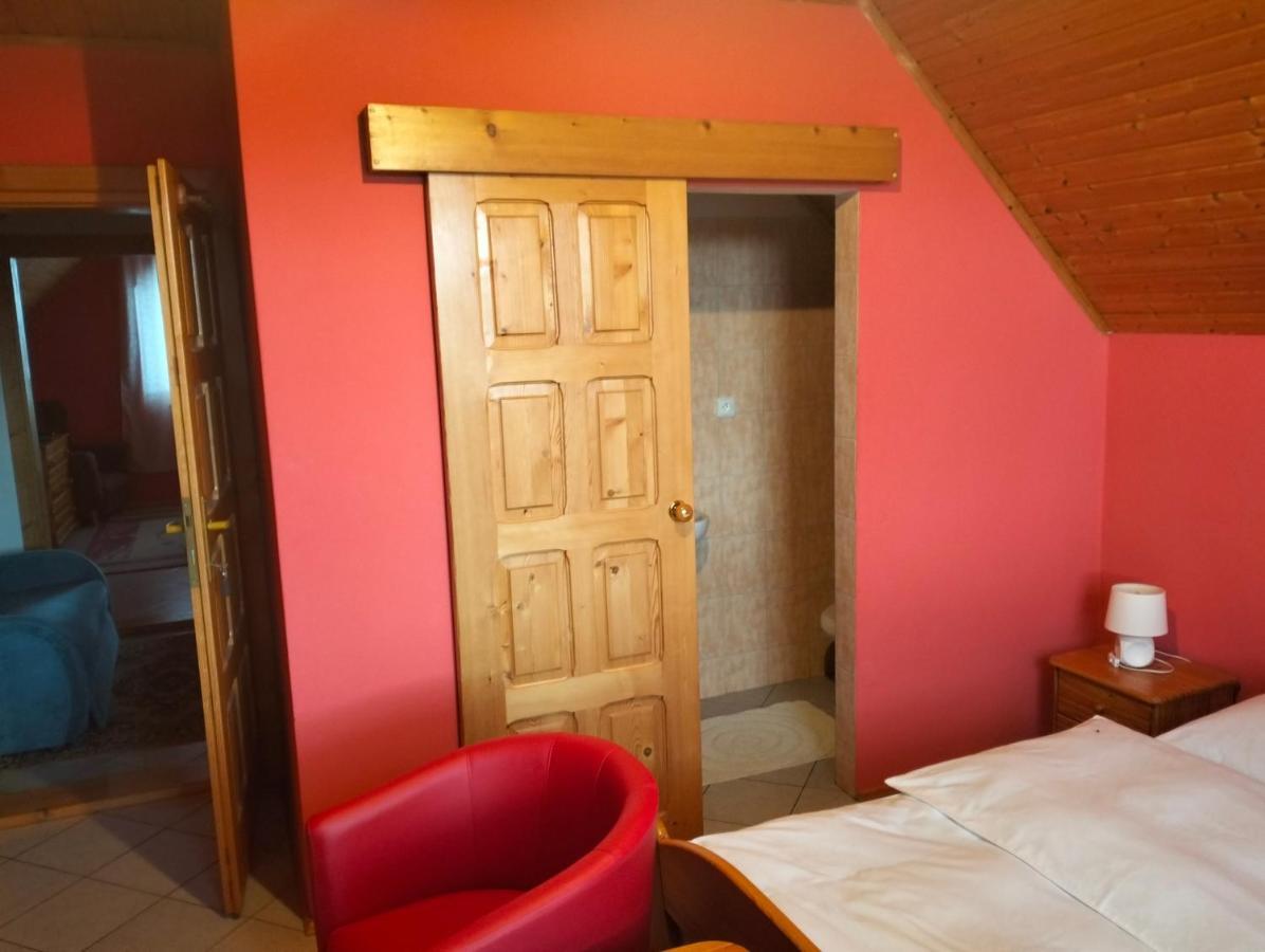 A-Privat Otel Liptovský Mikuláš Dış mekan fotoğraf